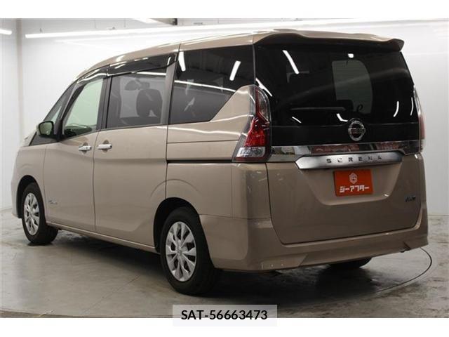 Nissan SERENA 2017-03 7394028-6