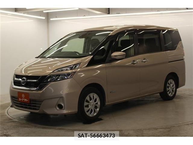 Nissan SERENA 2017-03 7394028-8