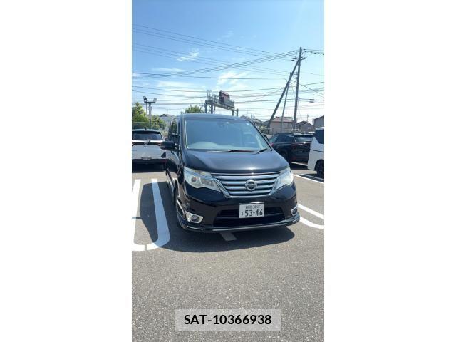 Nissan SERENA 2014-02 7394039-0
