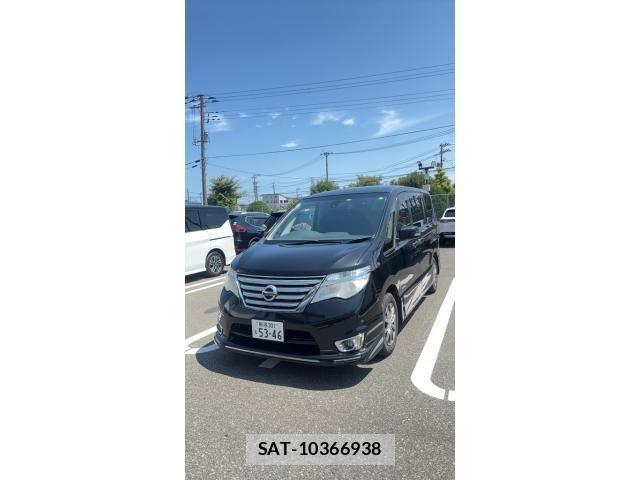Nissan SERENA 2014-02 7394039-1