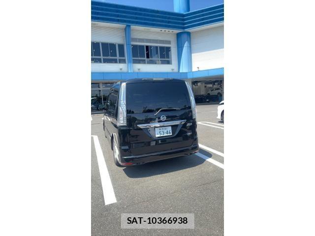 Nissan SERENA 2014-02 7394039-4