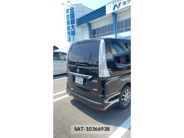 Nissan SERENA 2014-02 7394039-5