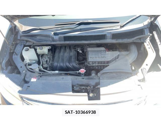 Nissan SERENA 2014-02 7394039-8