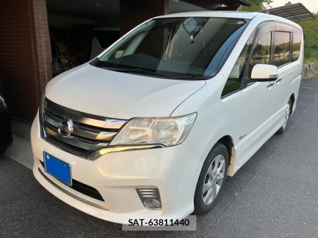 Nissan SERENA 2013-07 7394041-0