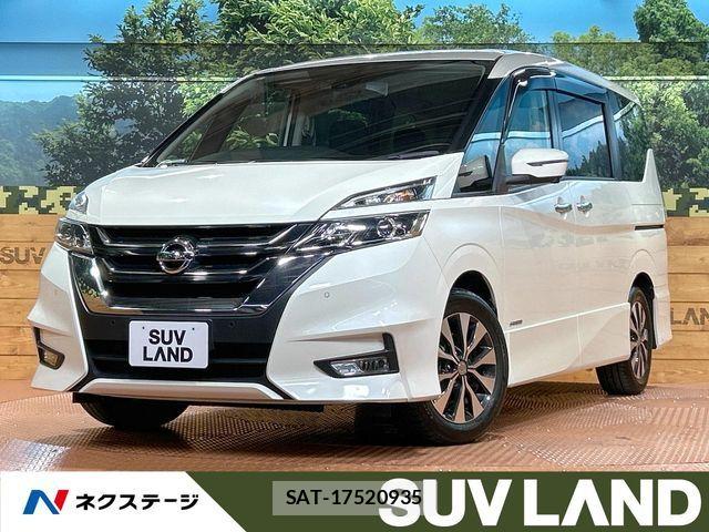 Nissan SERENA 2019-07 7394024-0