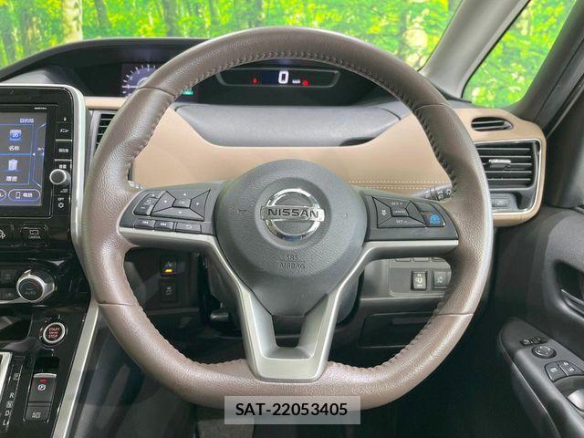 Nissan SERENA 2017-12 7394022-9
