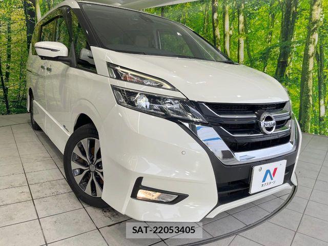 Nissan SERENA 2017-12 7394022-14