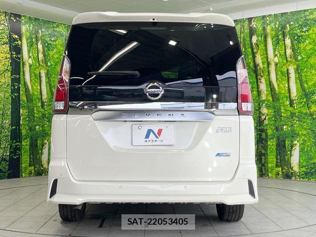 Nissan SERENA 2017-12 7394022-17