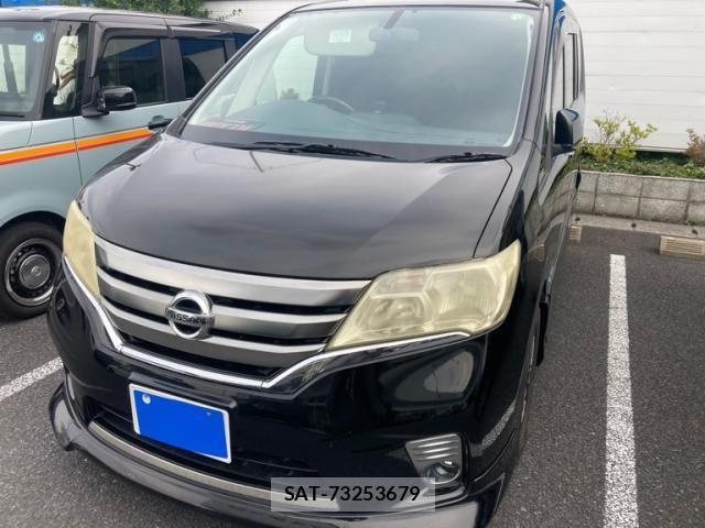 Nissan SERENA 2013-06 7394040-1