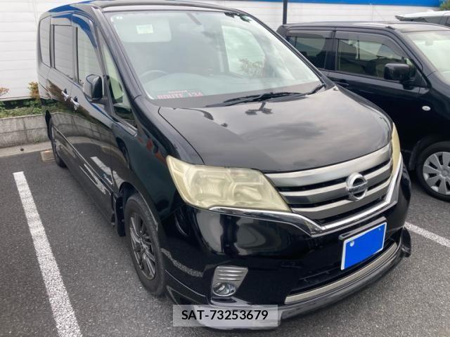 Nissan SERENA 2013-06 7394040-2