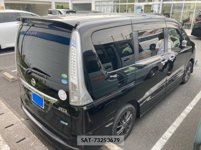 Nissan SERENA 2013-06 7394040-3