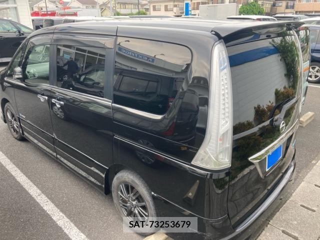 Nissan SERENA 2013-06 7394040-4