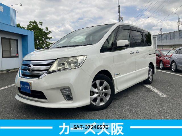 Nissan SERENA 2013-05 7394038-0