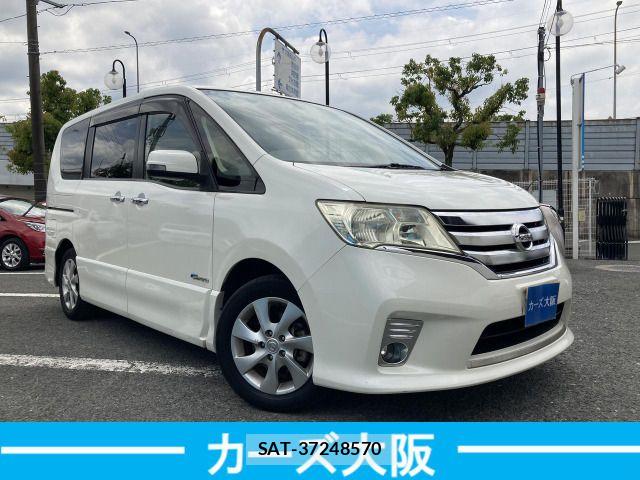 Nissan SERENA 2013-05 7394038-1