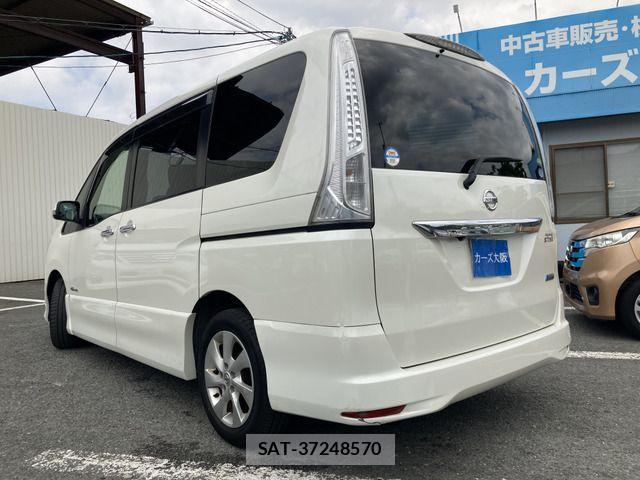 Nissan SERENA 2013-05 7394038-3