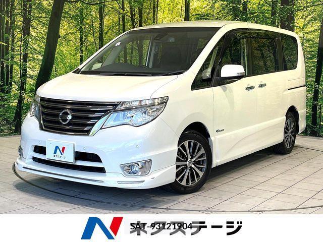 Nissan SERENA 2015-09 7457661-0