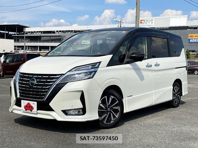 Nissan SERENA 2022-11 7457617-0