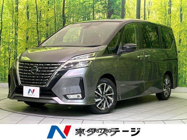 Nissan SERENA 2021-07 7457611-0