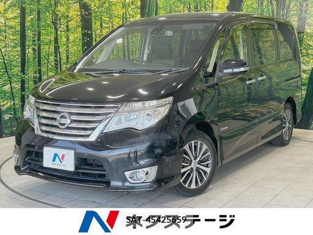 Nissan SERENA 2014-05 7457663-0