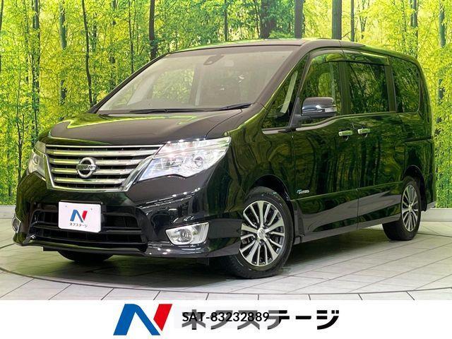 Nissan SERENA 2015-09 7457662-0