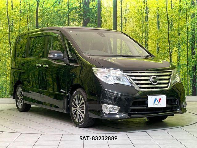 Nissan SERENA 2015-09 7457662-15