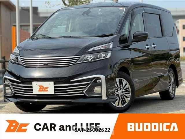Nissan SERENA 2016-10 7457652-0