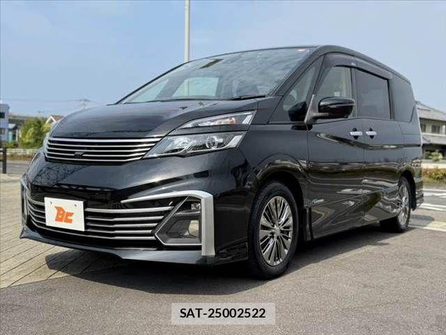 Nissan SERENA 2016-10 7457652-9