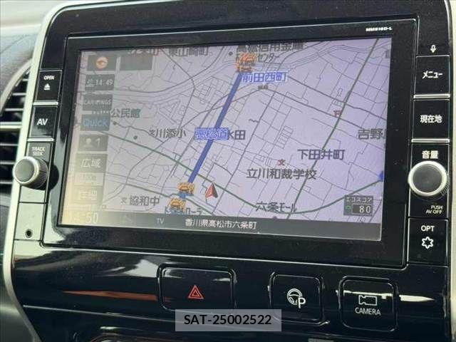 Nissan SERENA 2016-10 7457652-2