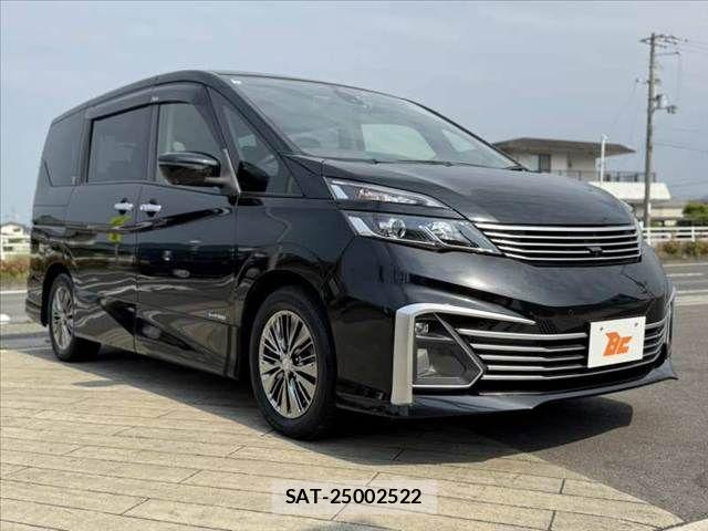 Nissan SERENA 2016-10 7457652-7