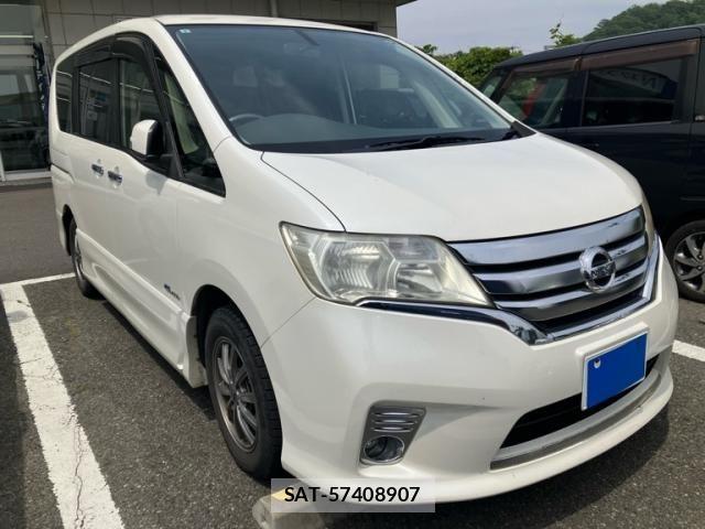 Nissan SERENA 2013-09 7457685-0