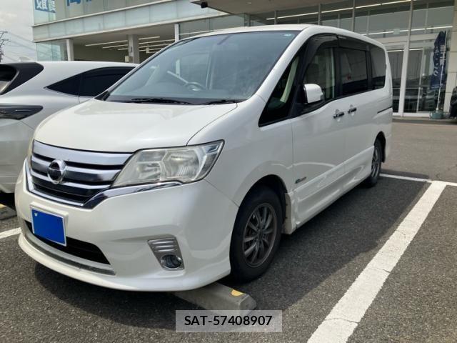 Nissan SERENA 2013-09 7457685-3