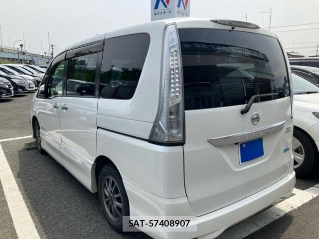 Nissan SERENA 2013-09 7457685-4