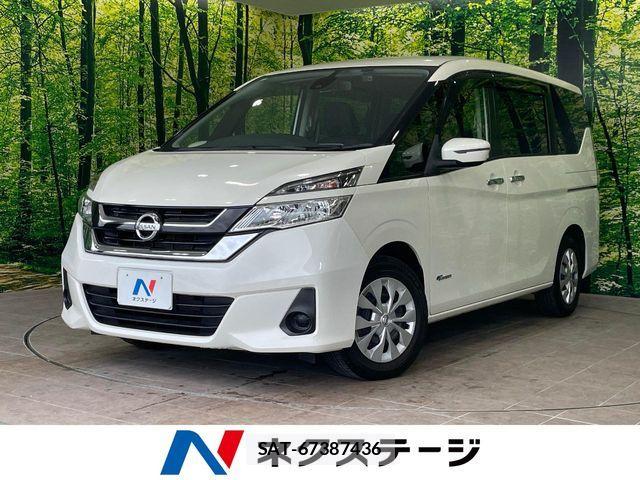 Nissan SERENA 2017-07 7457643-0