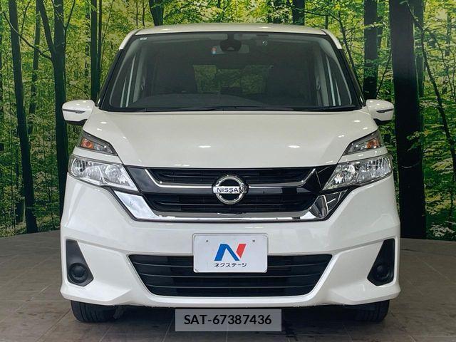 Nissan SERENA 2017-07 7457643-14