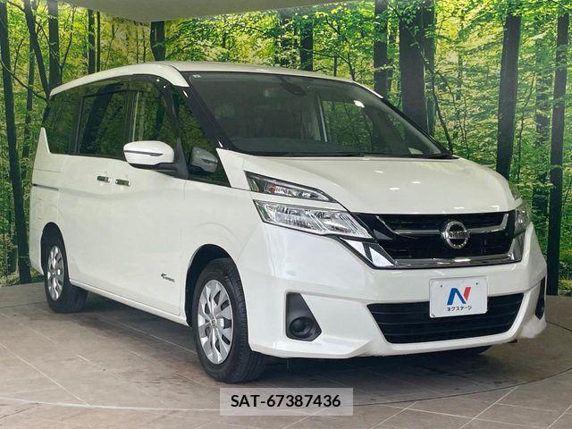 Nissan SERENA 2017-07 7457643-16
