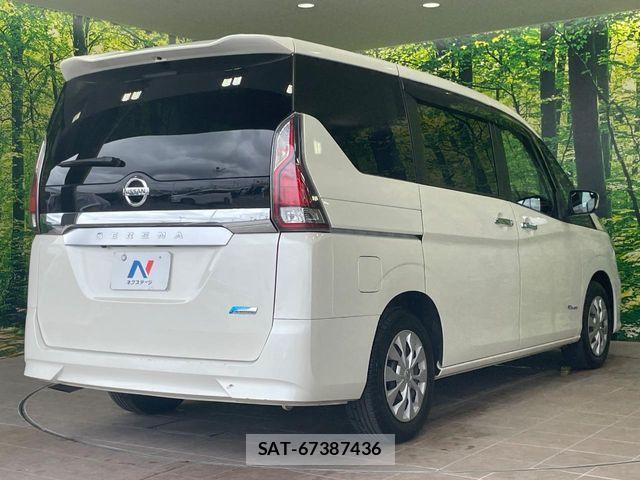 Nissan SERENA 2017-07 7457643-17