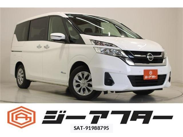 Nissan SERENA 2017-03 7457664-0