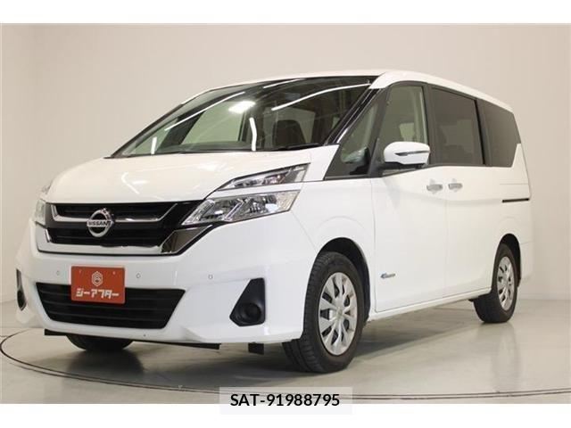 Nissan SERENA 2017-03 7457664-7