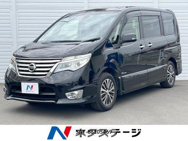Nissan SERENA 2014-03 7457676-0