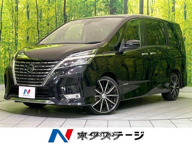 Nissan SERENA 2021-03 7457609-0