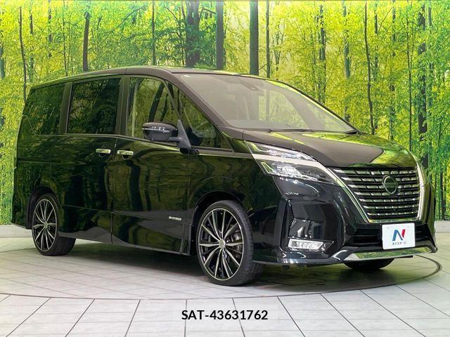 Nissan SERENA 2021-03 7457609-15