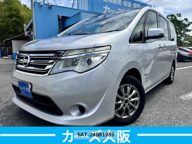 Nissan SERENA 2014-09 7457680-0