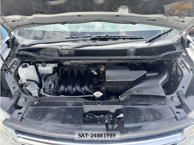 Nissan SERENA 2014-09 7457680-9