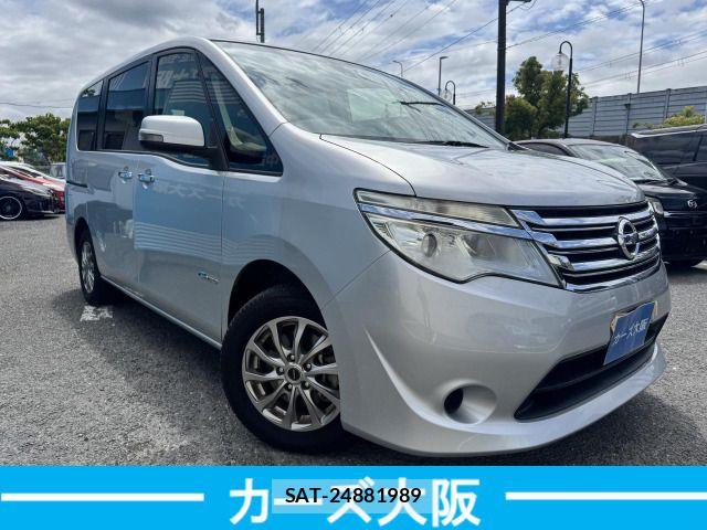 Nissan SERENA 2014-09 7457680-1