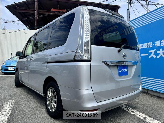 Nissan SERENA 2014-09 7457680-2