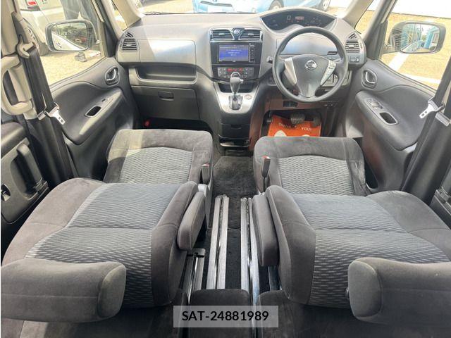 Nissan SERENA 2014-09 7457680-5
