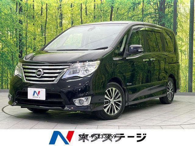 Nissan SERENA 2014-02 7457660-0