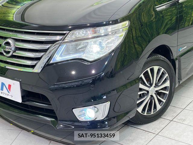 Nissan SERENA 2014-02 7457660-12