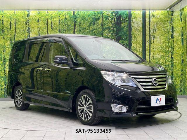 Nissan SERENA 2014-02 7457660-16