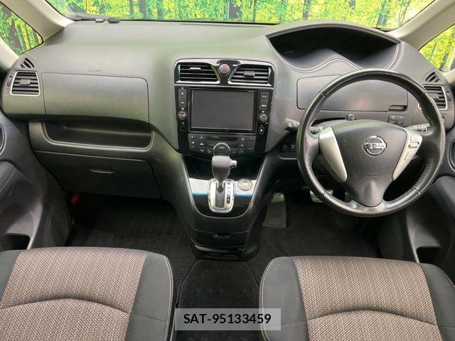 Nissan SERENA 2014-02 7457660-1